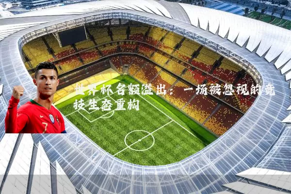 世界杯名额溢出：一场被忽视的竞技生态重构